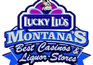 Lucky Lil’s Casino in Colstrip, MT 